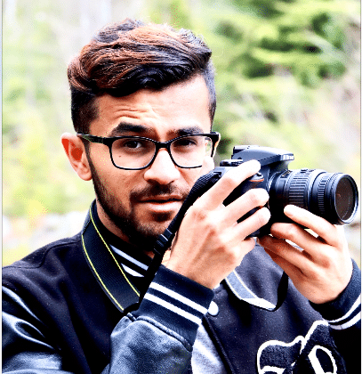 Chaitanya Pathak - Website Designer