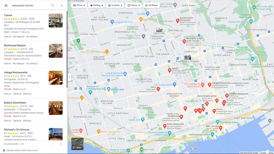 How to Add & Optimize a Local SEO Toronto Business on Google Maps